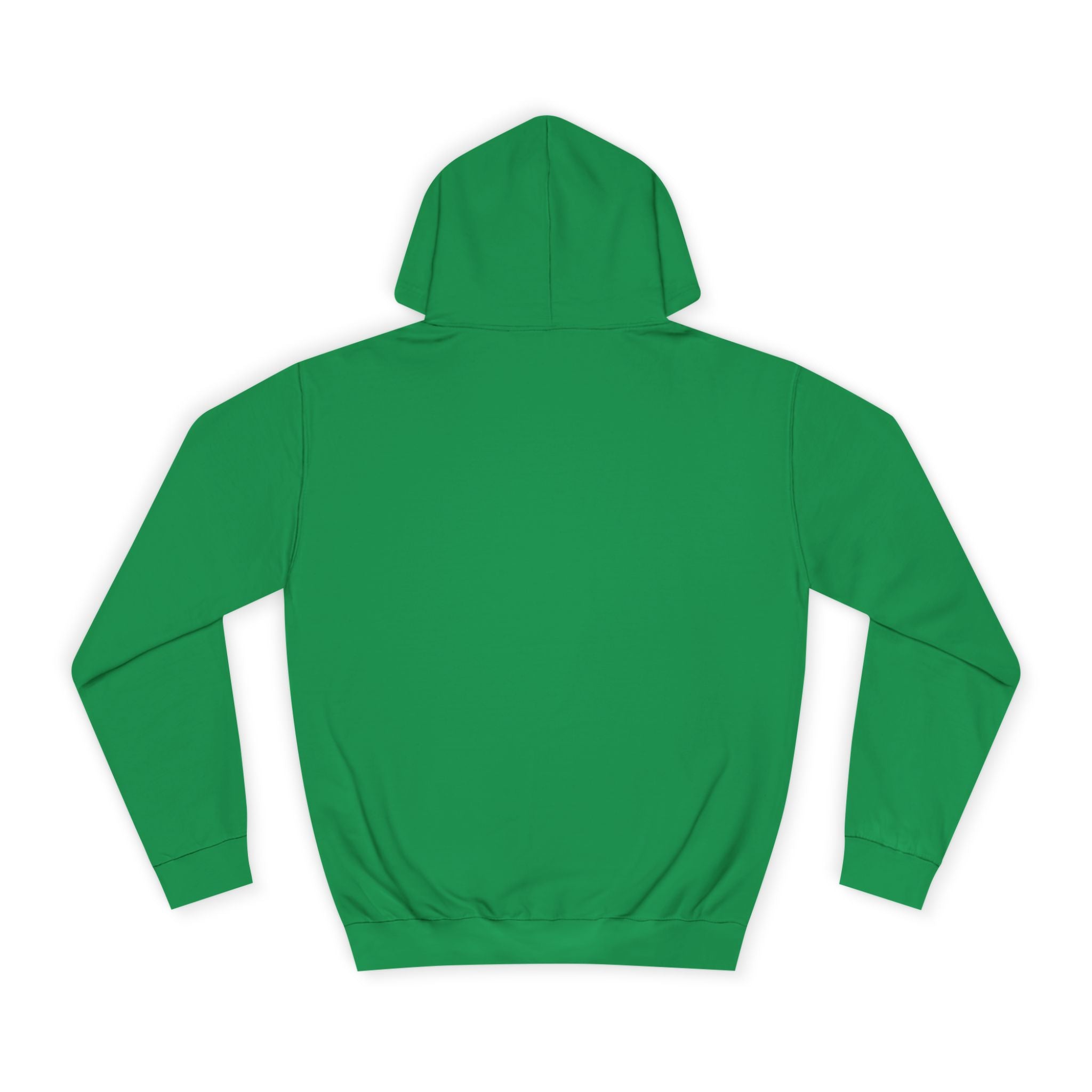 Initial Monogram Hoodie — Custom 'B BEN' College-Style Pullover