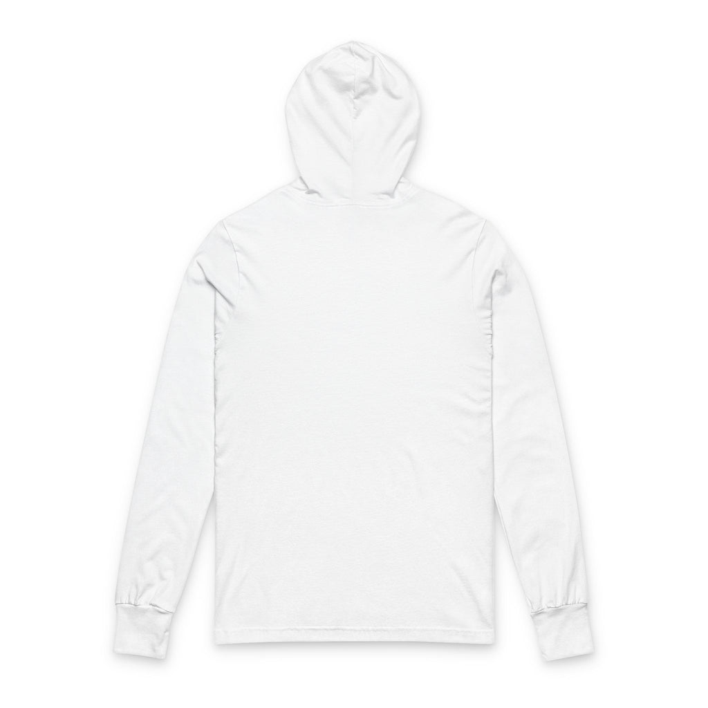 Innocent Logo Hooded Long Sleeve Tee