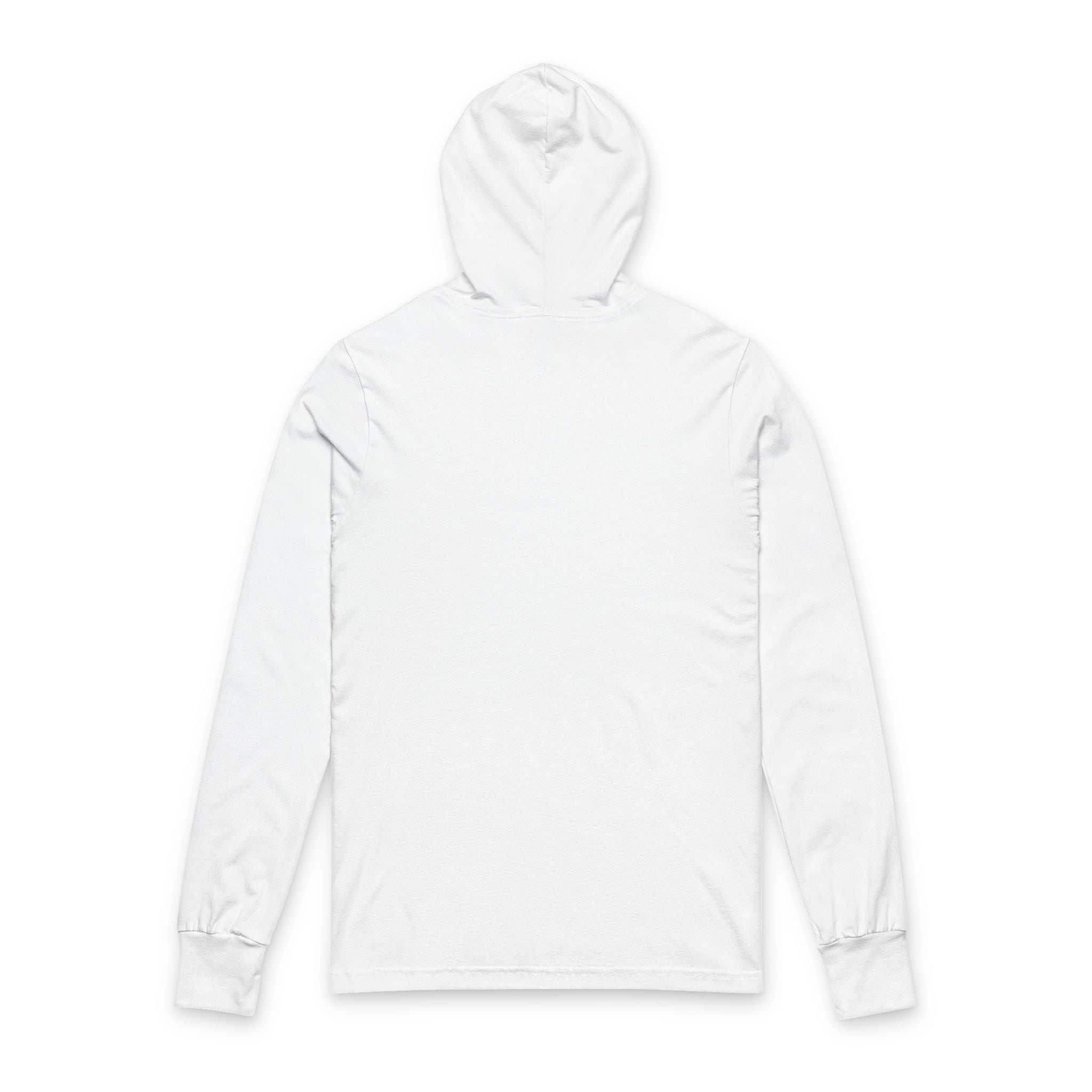 Innocent Logo Hooded Long Sleeve Tee