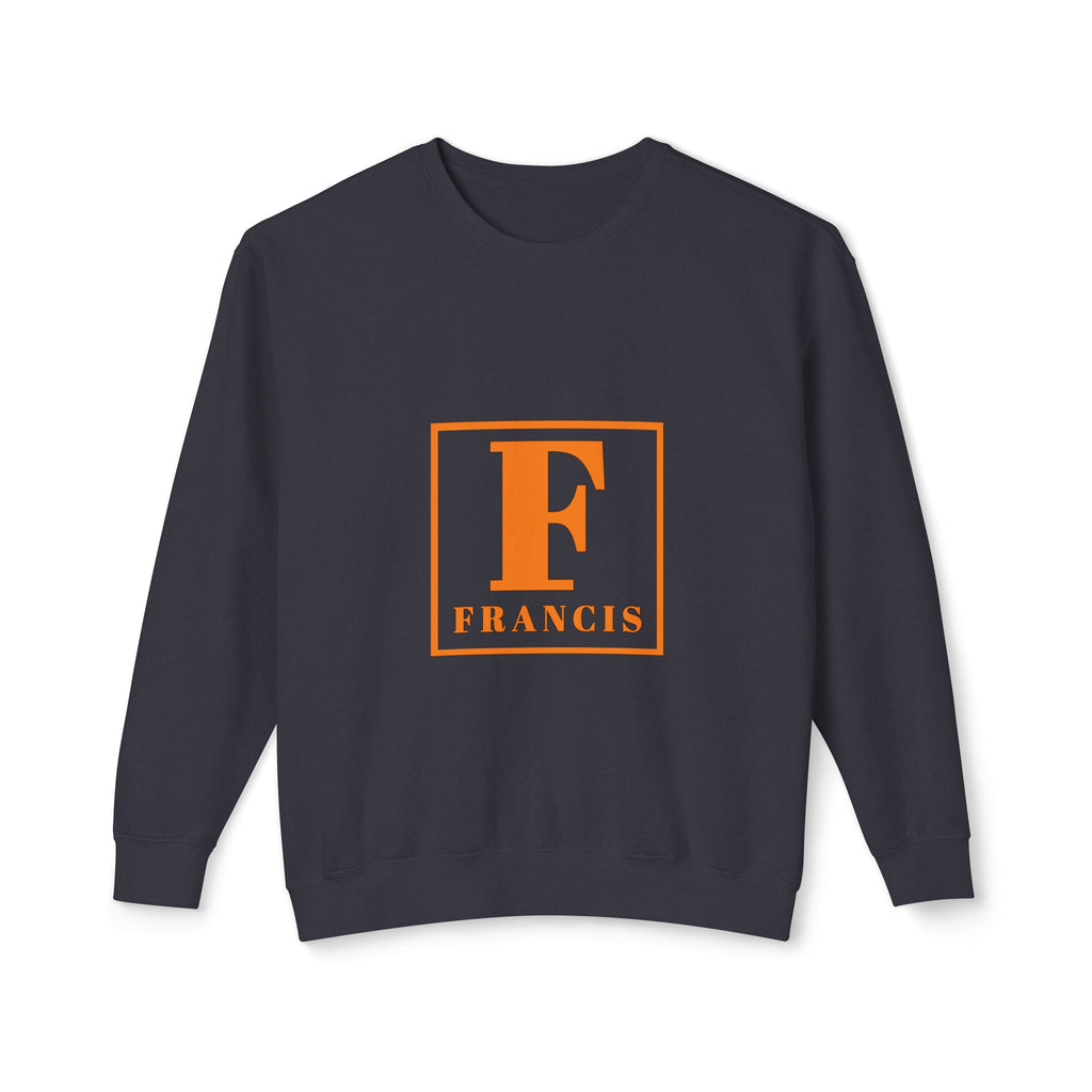Francis Monogram Crewneck Sweatshirt