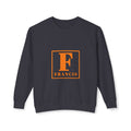 Francis Monogram Crewneck Sweatshirt