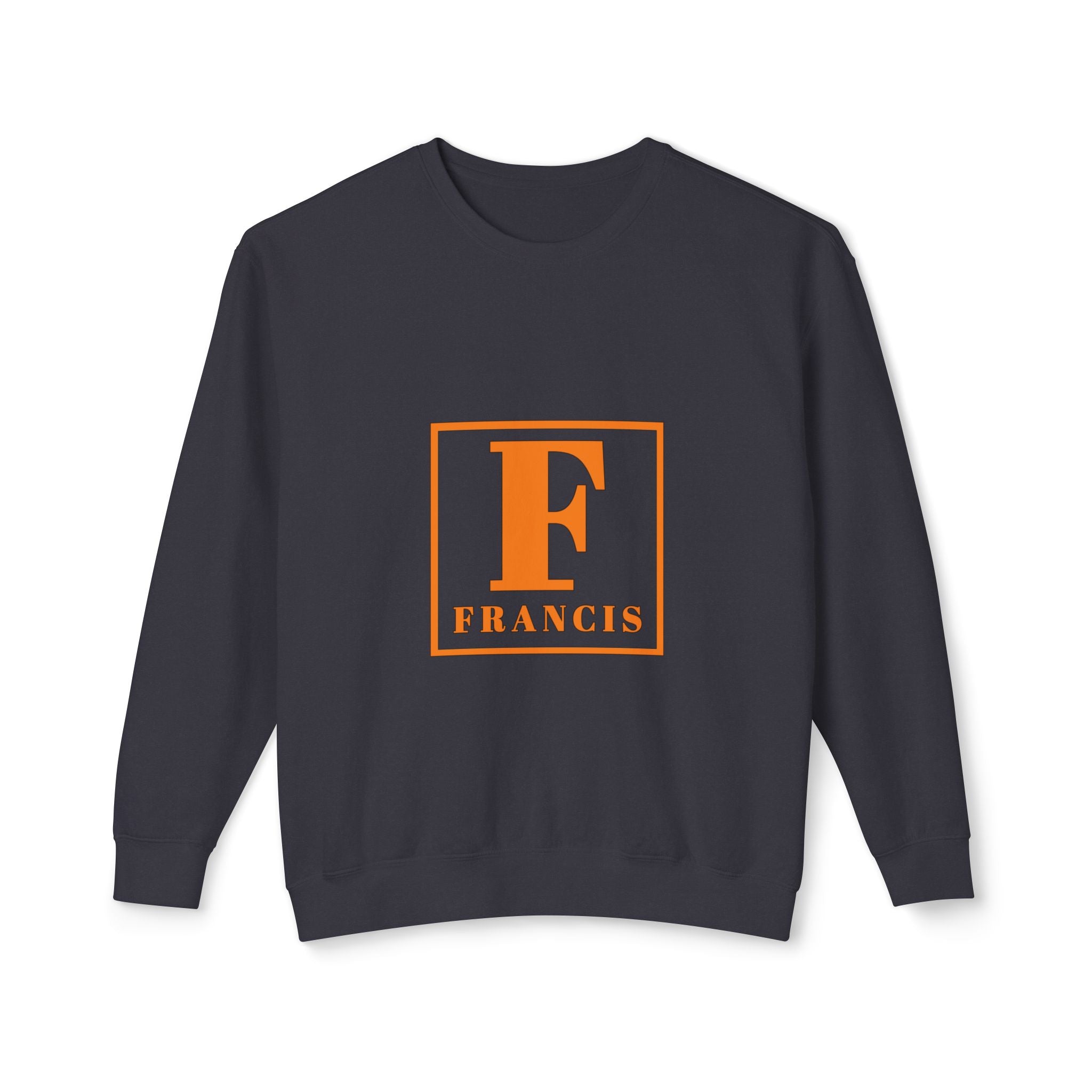 Francis Monogram Crewneck Sweatshirt