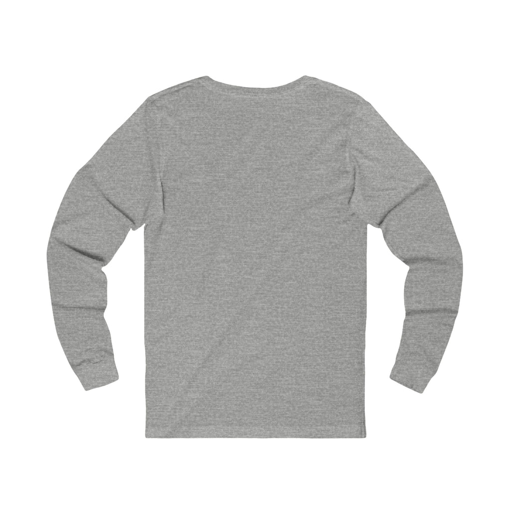 Personalized 'H' Monogram Long Sleeve Tee – Henry Name Initial Shirt