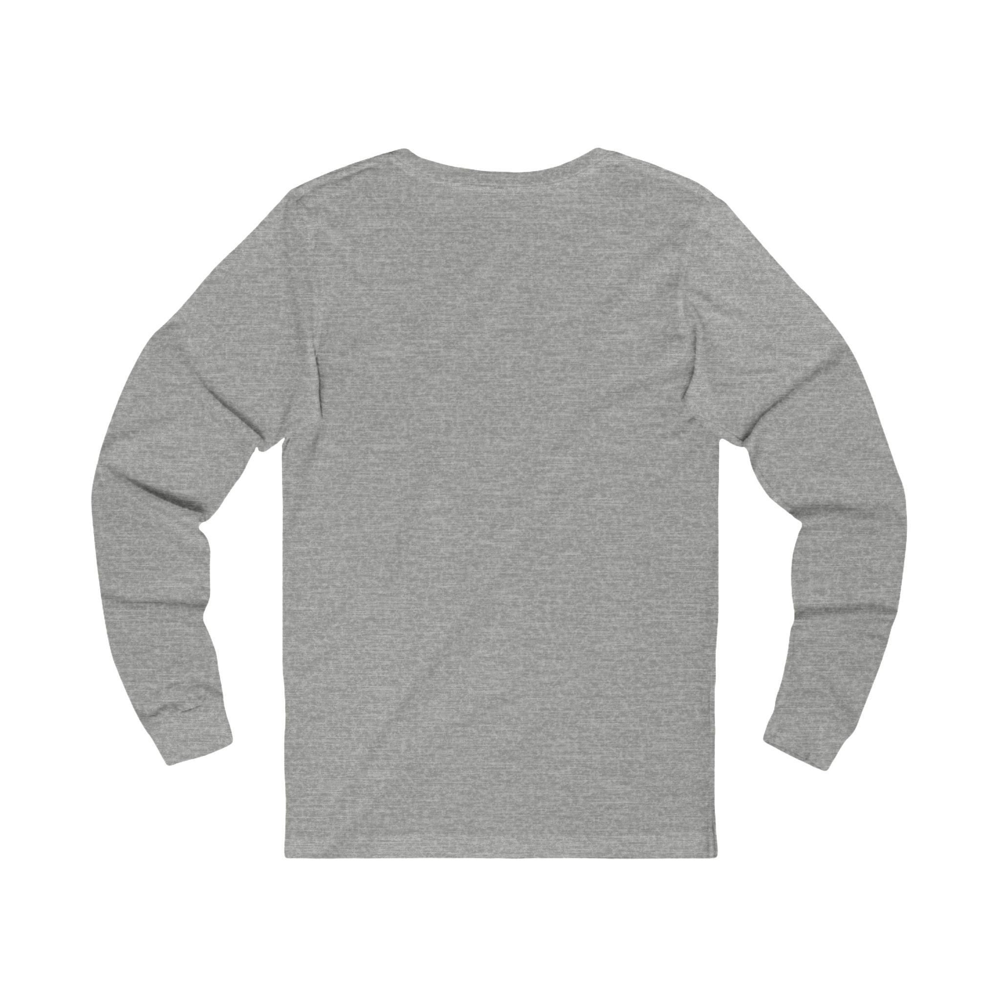 Personalized 'H' Monogram Long Sleeve Tee – Henry Name Initial Shirt