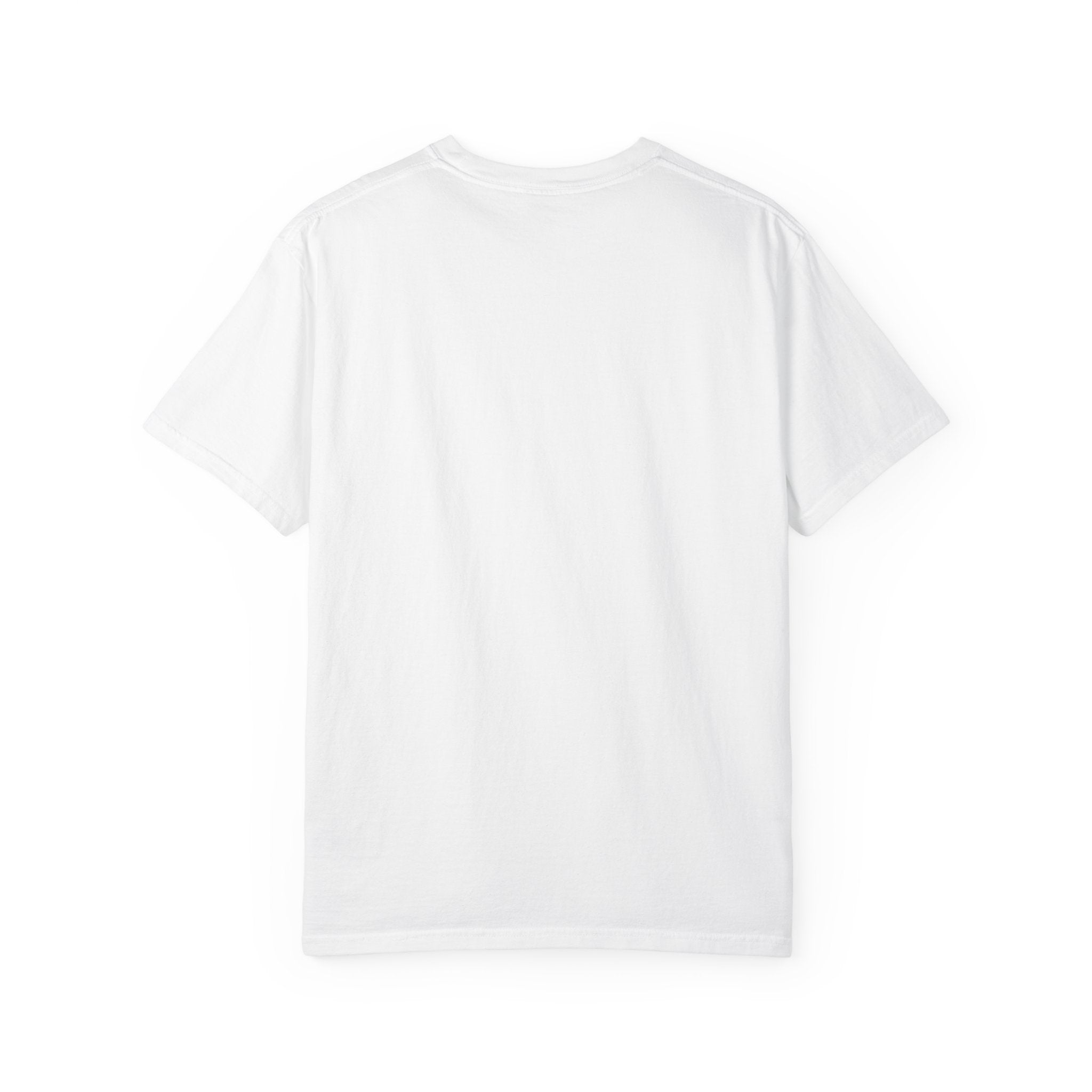 Arnold Monogram T-Shirt — Vintage Block Initial Graphic Tee