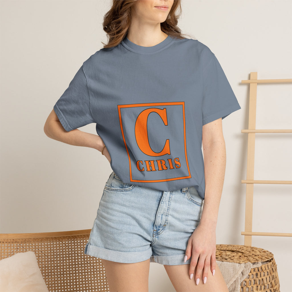 Monogram 'C' Chris T-Shirt