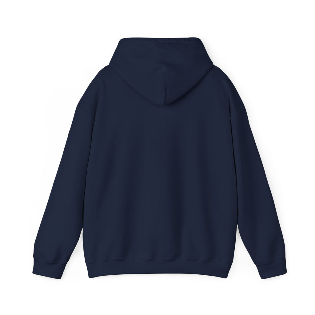 Initial C Monogram Hoodie — Personalized ‘C’ Chest Logo Pullover