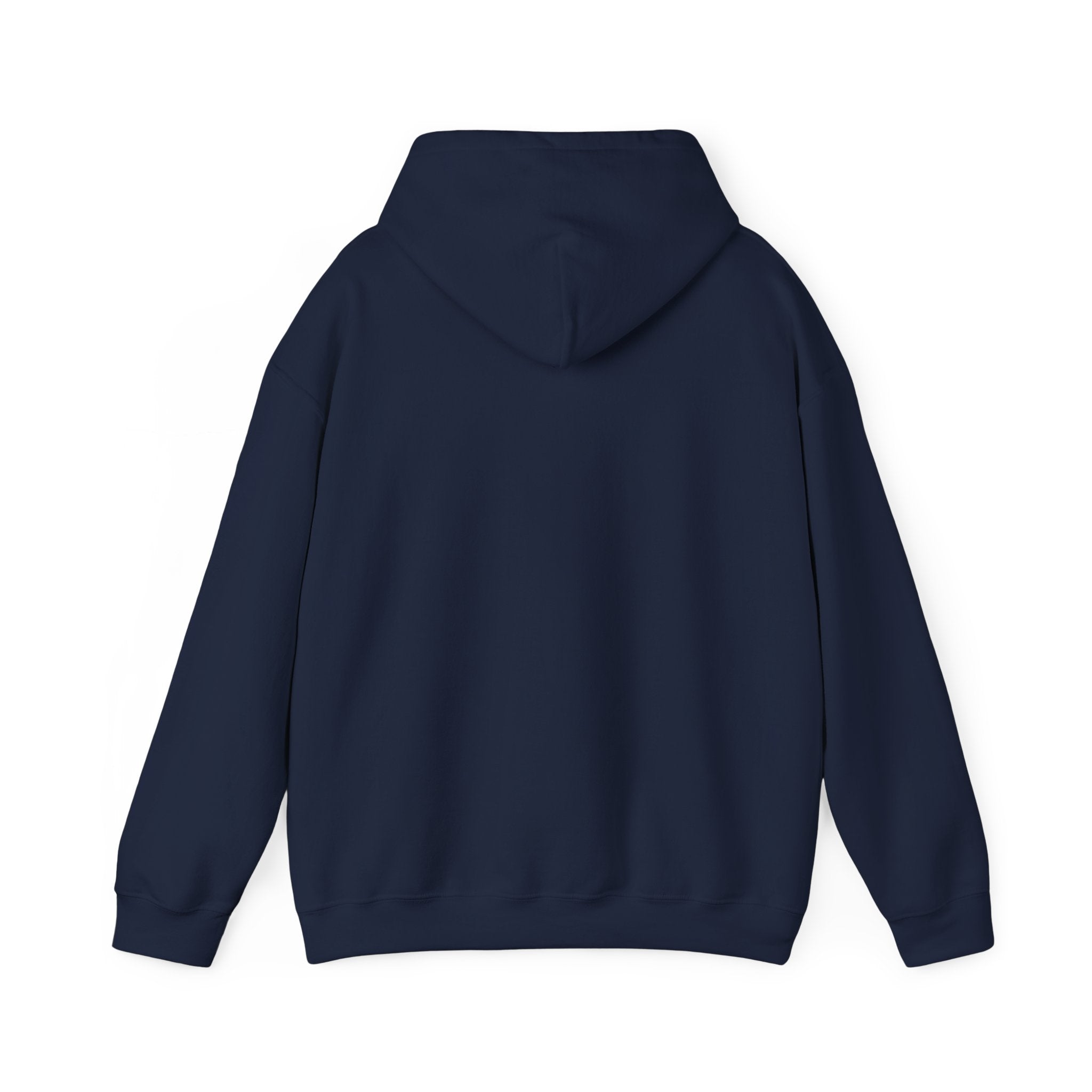 Initial C Monogram Hoodie — Personalized ‘C’ Chest Logo Pullover