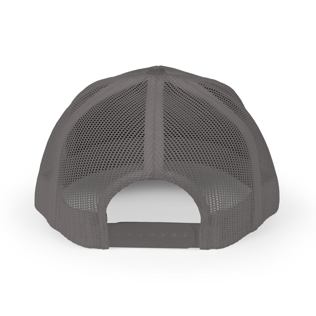 Soccer Mom Trucker Cap - Glitter Soccer Ball Snapback