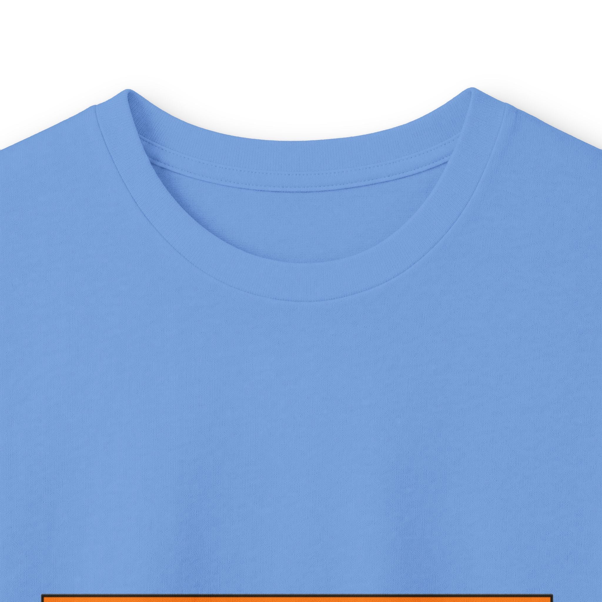 Nelson Monogram Long Sleeve Tee — Classic Letter N Shirt