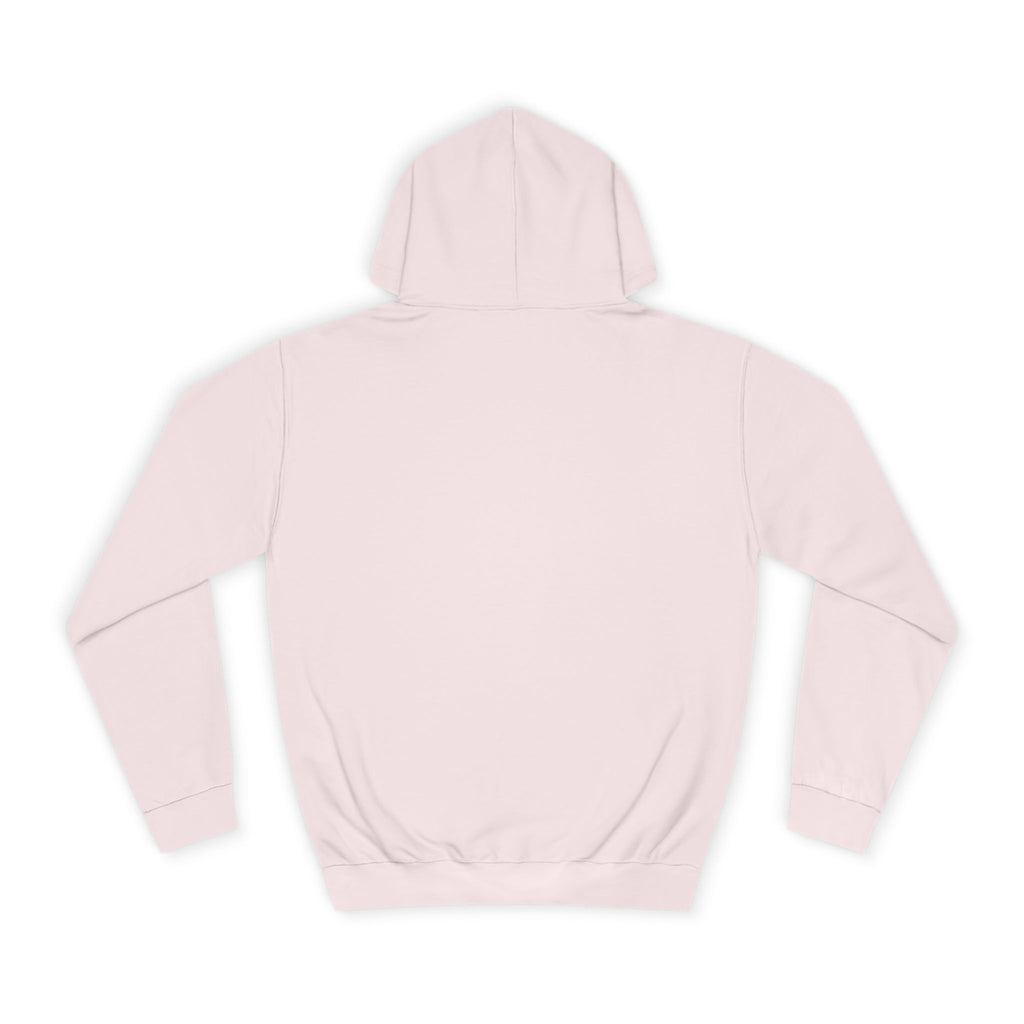 Initial Monogram Hoodie — Custom 'B BEN' College-Style Pullover