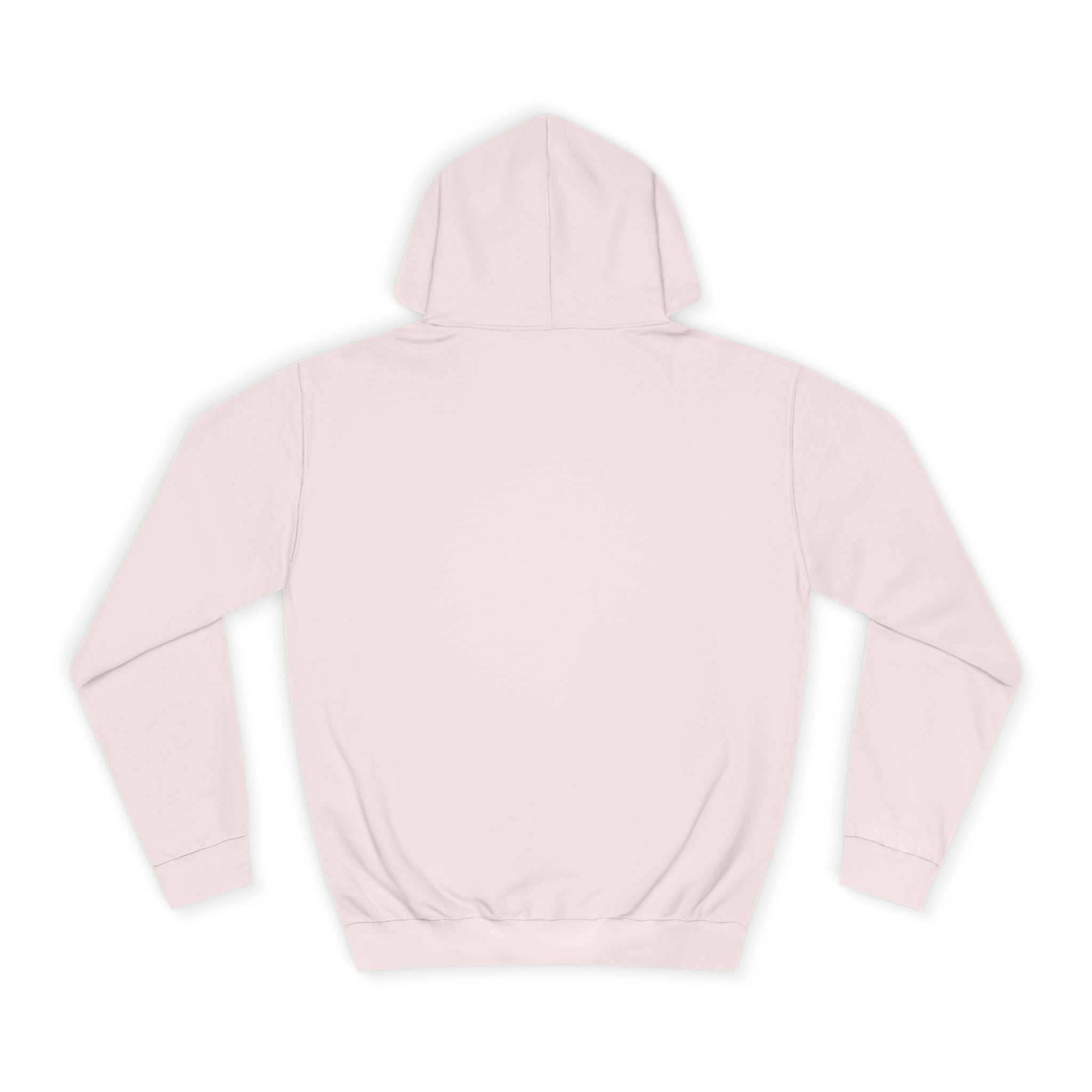 Initial Monogram Hoodie — Custom 'B BEN' College-Style Pullover