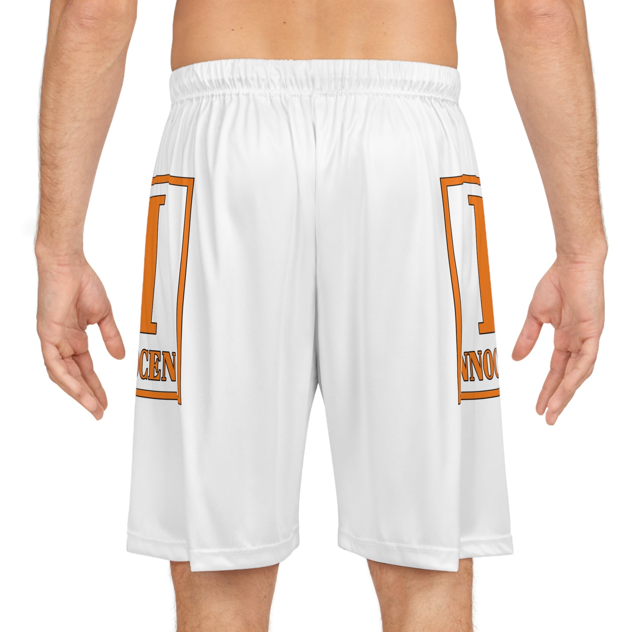 Basketball Shorts (AOP)