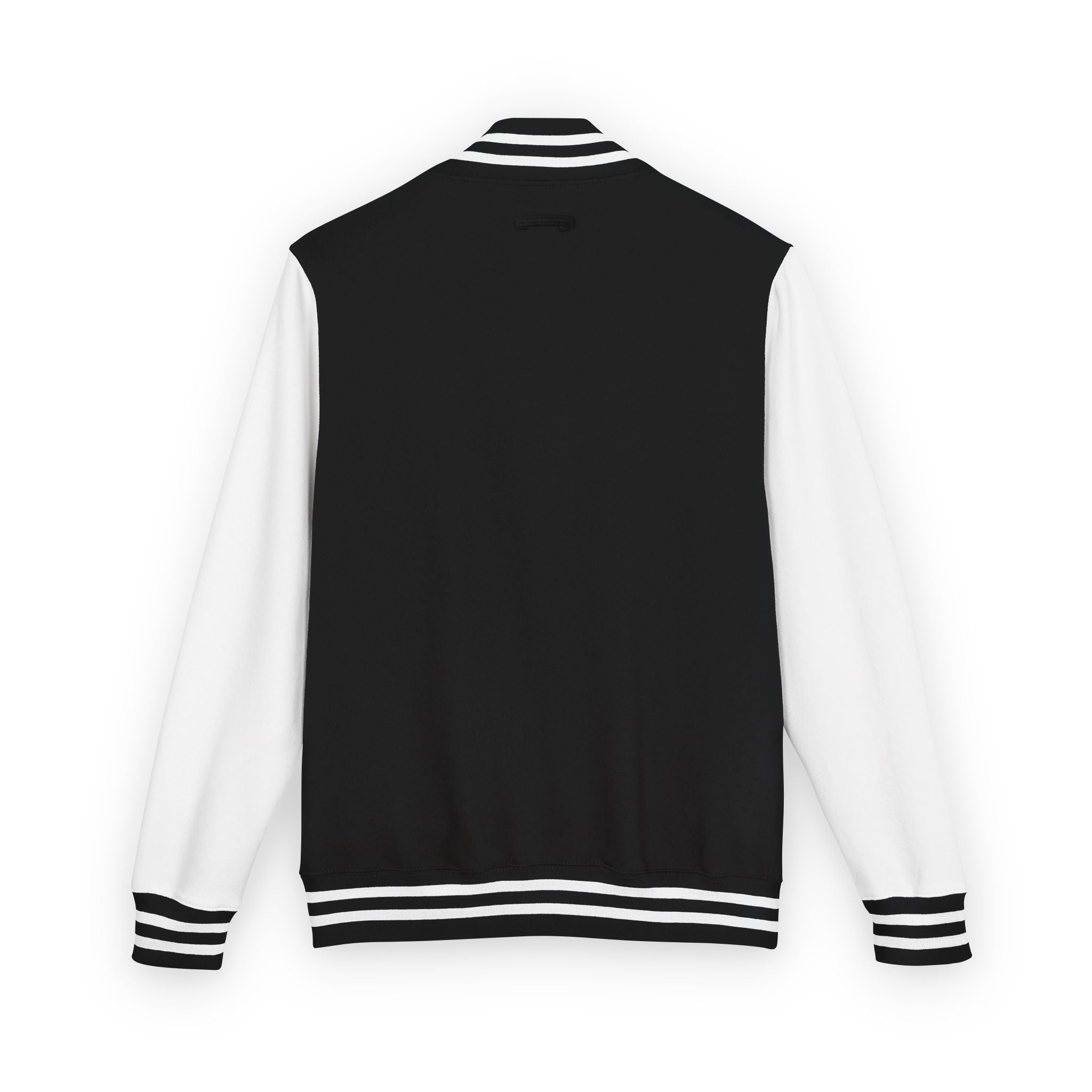 Fire Stallion Letterman Jacket