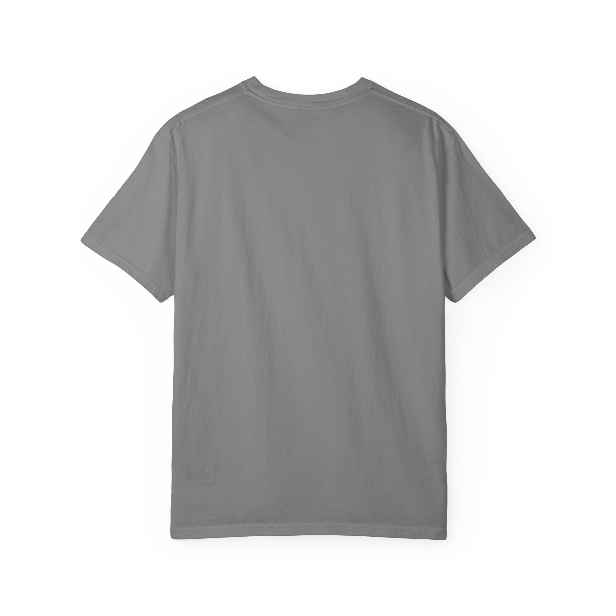 T-Shirt — 'Hot Speed' Cheetah Graphic Tee (Retro Action Animal Design)