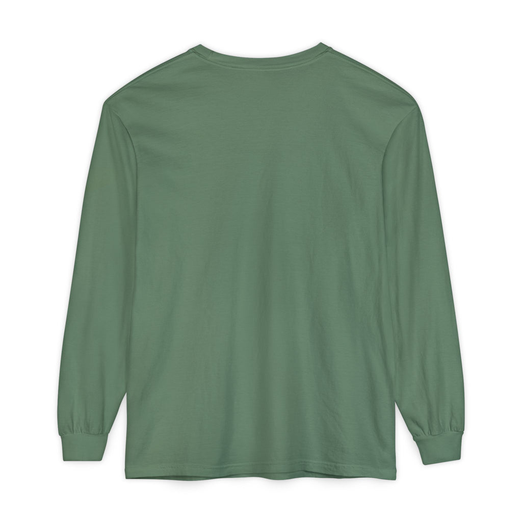 Jack Monogram Long Sleeve Tee