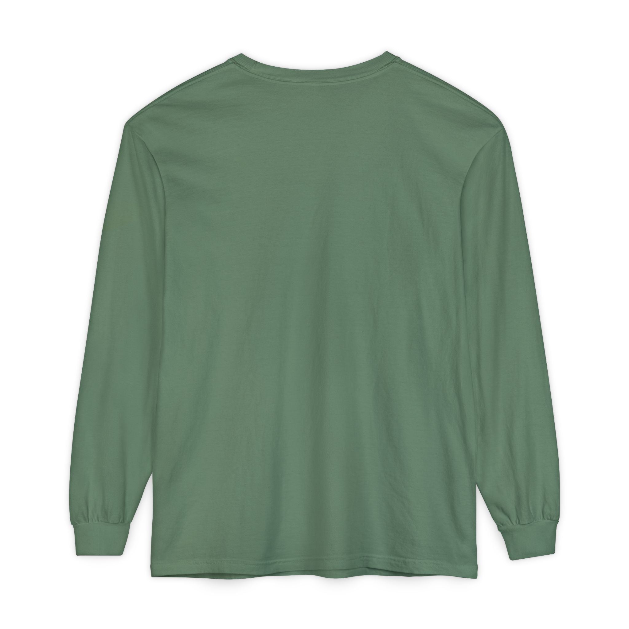 Jack Monogram Long Sleeve Tee