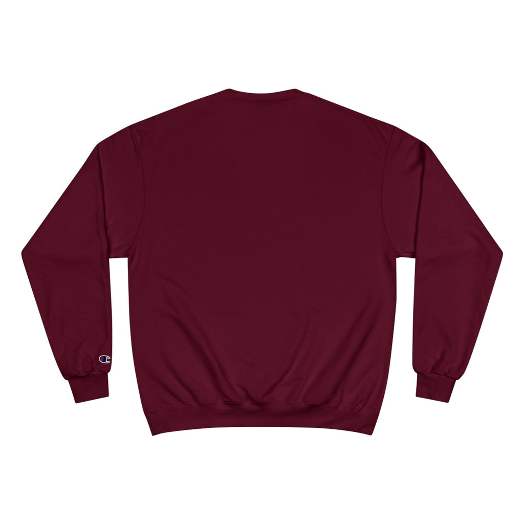 Arnold Letterman Sweatshirt – Personalized A Monogram Champion Crewneck