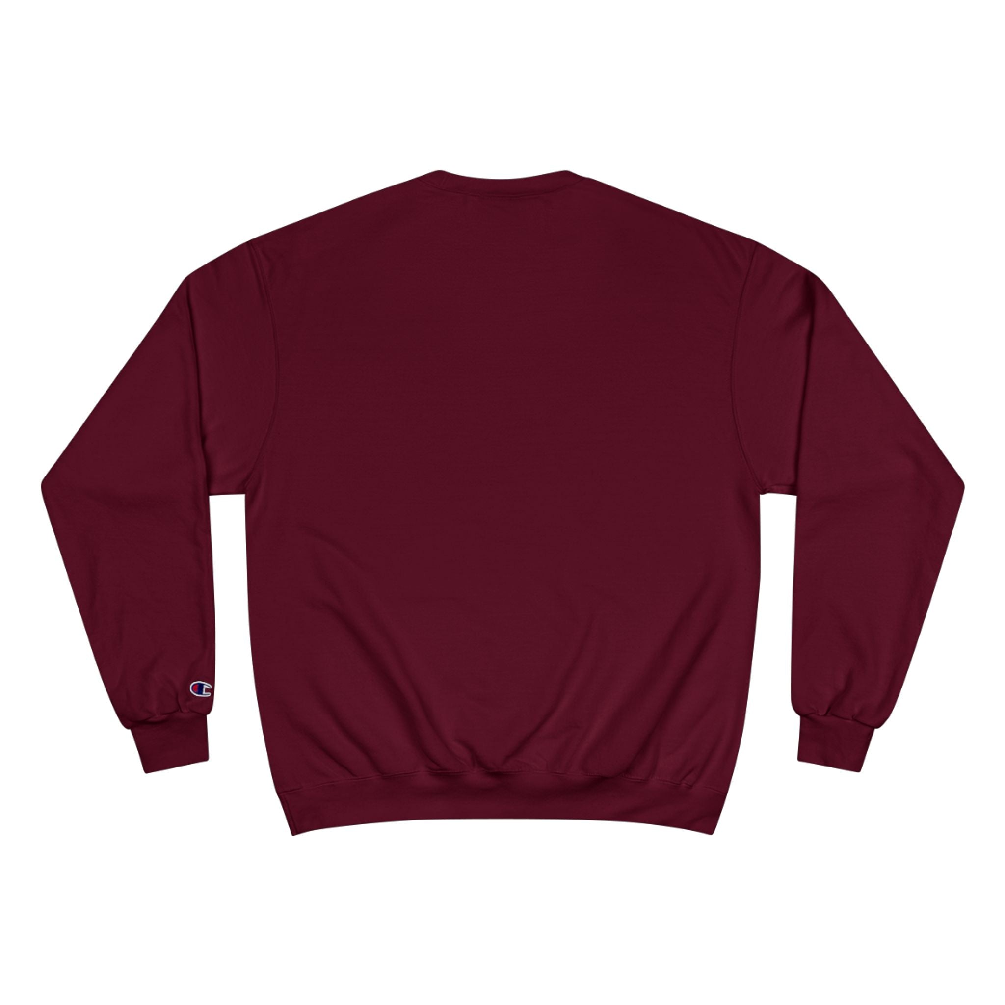 Arnold Letterman Sweatshirt – Personalized A Monogram Champion Crewneck