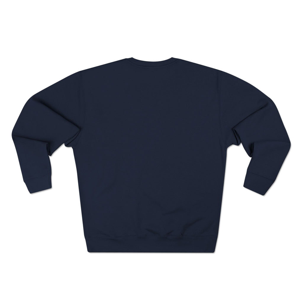 Francis Monogram Crewneck Sweatshirt