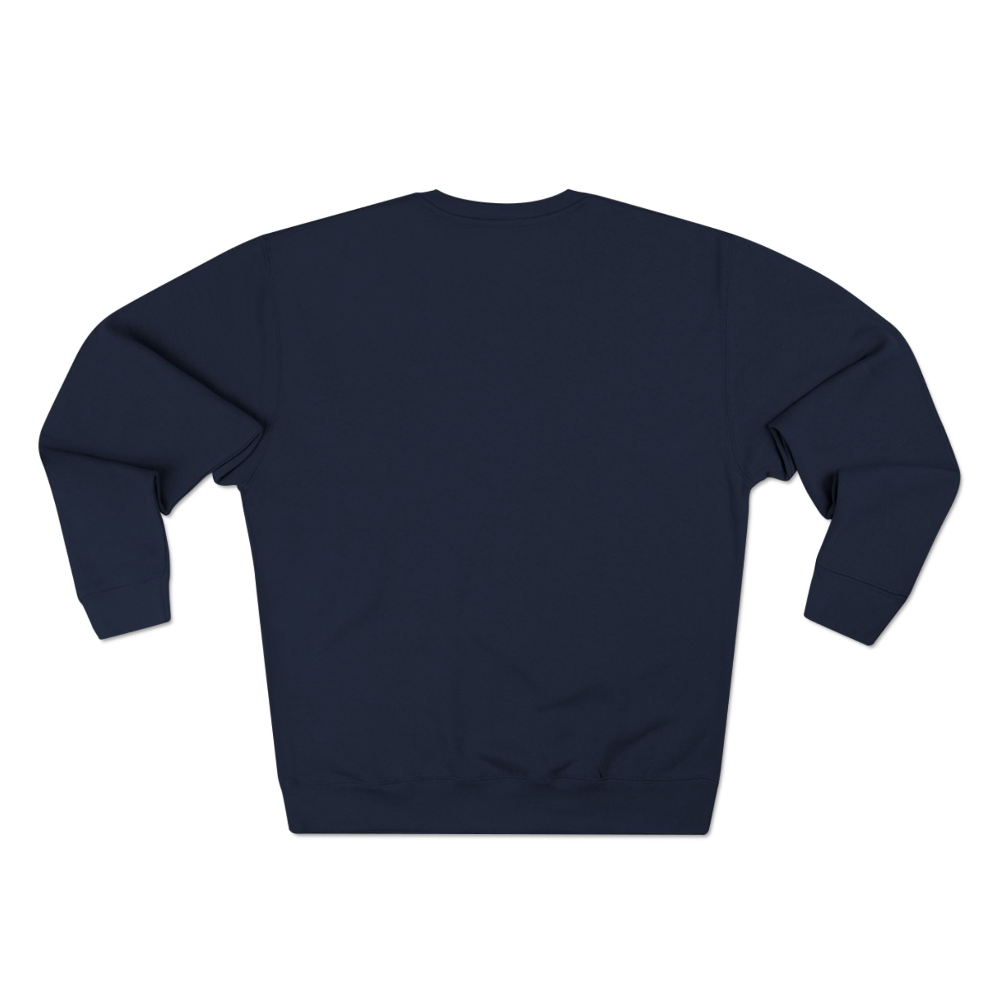 Francis Monogram Crewneck Sweatshirt