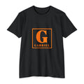 Personalized 'G' Initial T-Shirt - Gabriel Monogram Tee