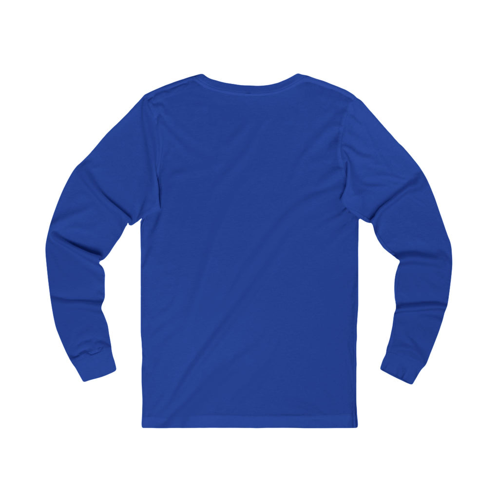 Personalized 'H' Monogram Long Sleeve Tee – Henry Name Initial Shirt