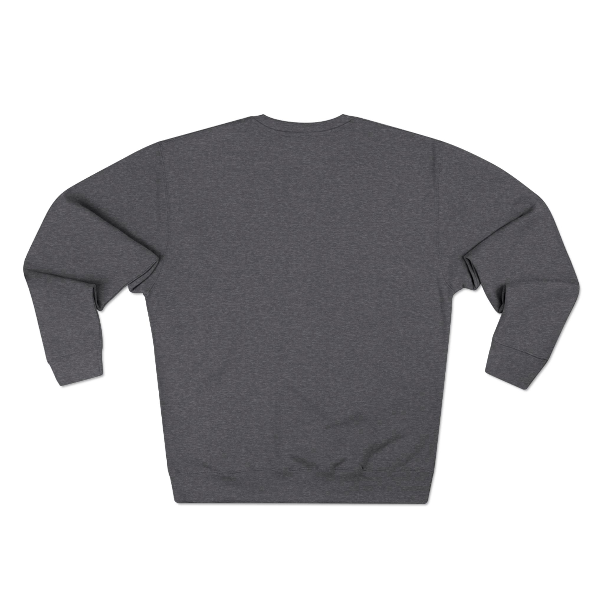 Francis Monogram Crewneck Sweatshirt