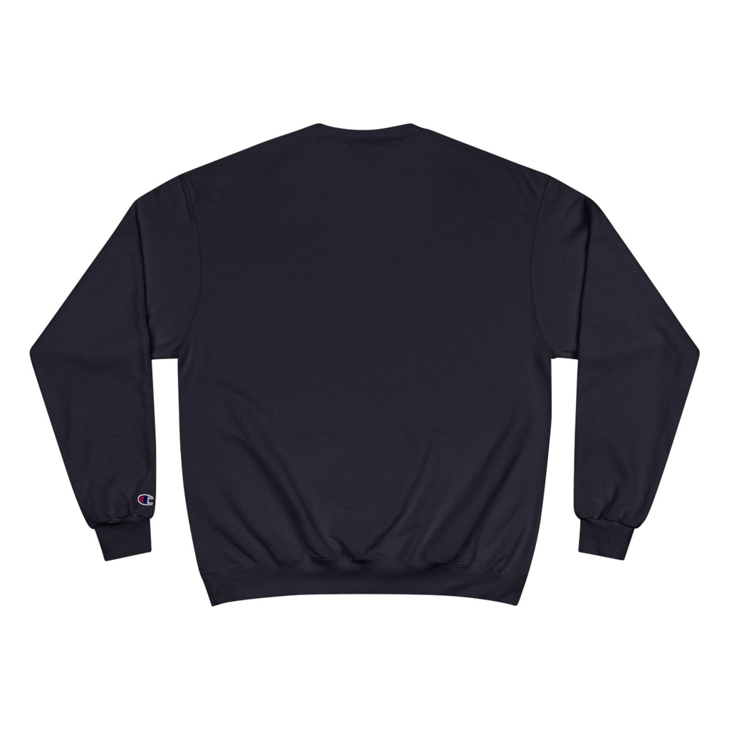 Arnold Letterman Sweatshirt – Personalized A Monogram Champion Crewneck