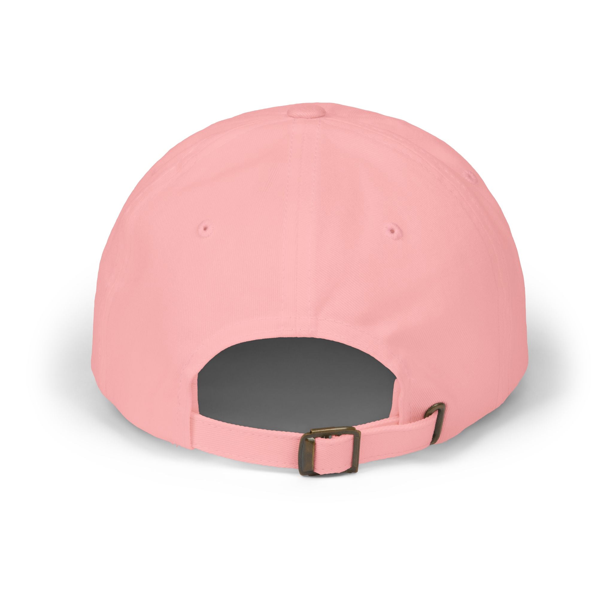 Dad Cap — 'High Speed' Skateboarding Dog Embroidered Hat