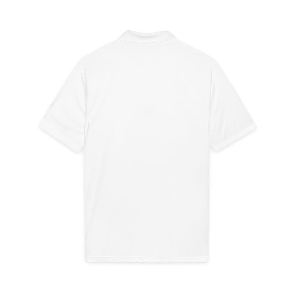 Emblem Logo Polo Shirt — Performance Sport-Tek PosiCharge Competitor