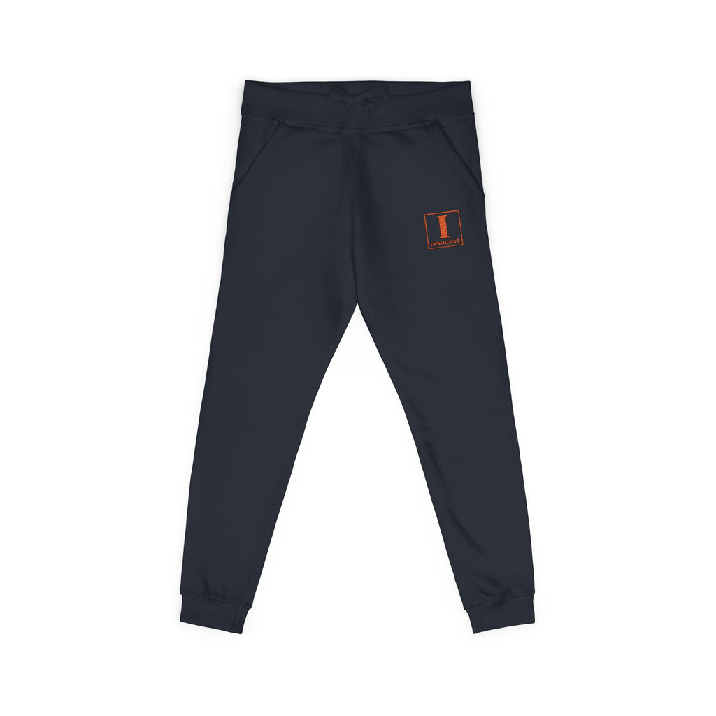 Unisex Fleece Sweatpants (Embroidery)