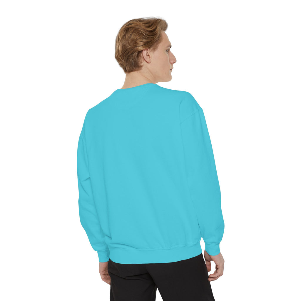 Personalized 'B Ben' Monogram Sweatshirt — Cozy Initial Crewneck