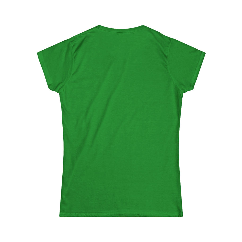 Women's T-Shirt - Blank White Softstyle Tee