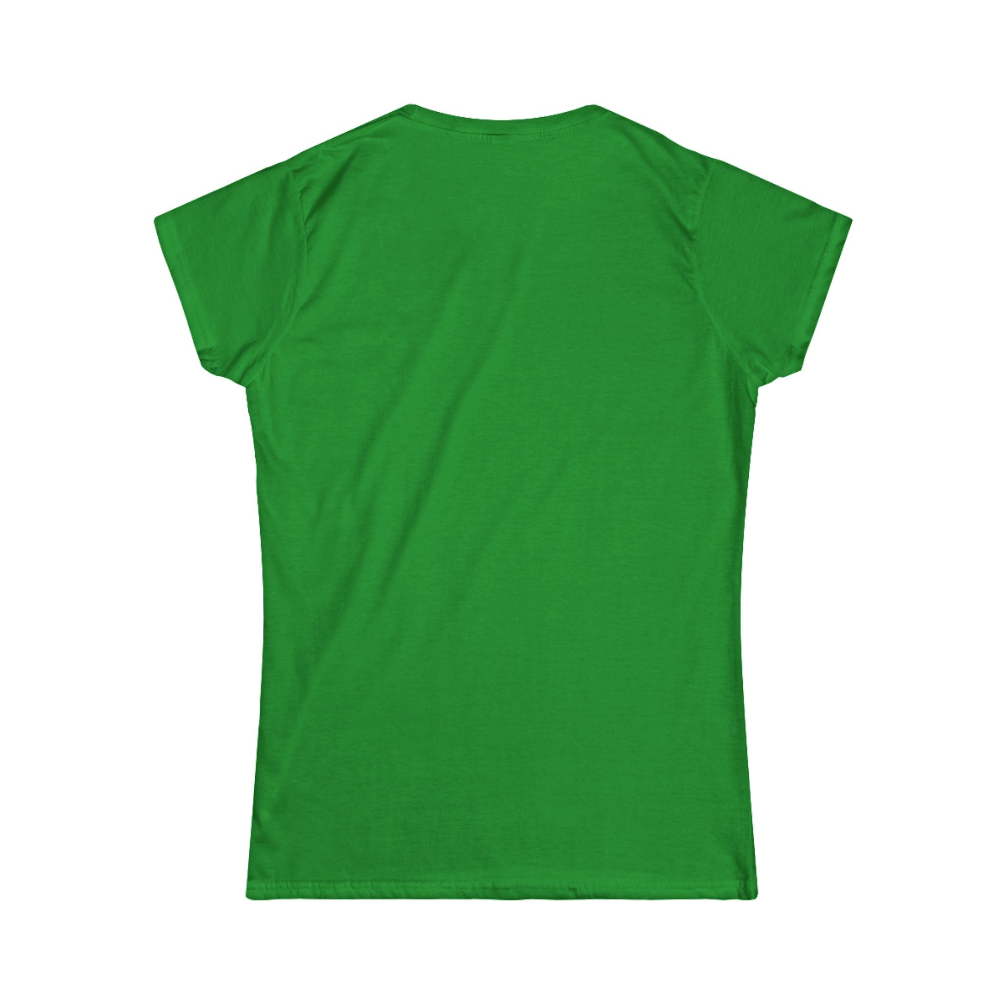 Women's T-Shirt - Blank White Softstyle Tee