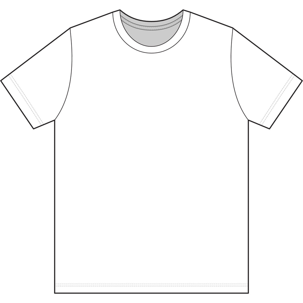 Arnold Monogram T-Shirt — Personalized Initial A Tee