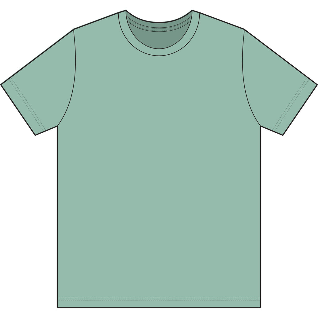 Arnold Monogram T-Shirt — Personalized Initial A Tee