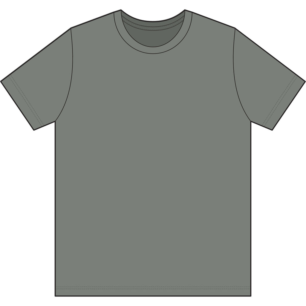 Arnold Monogram T-Shirt — Personalized Initial A Tee