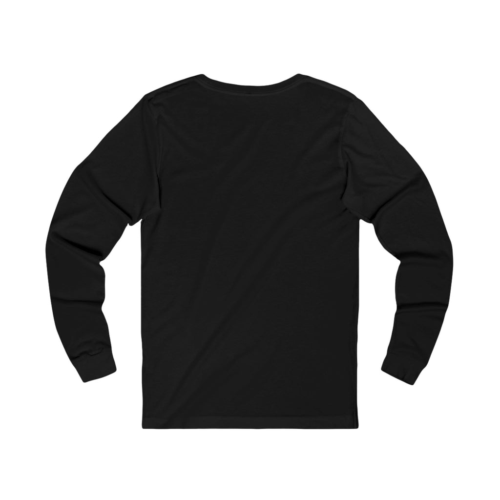 Personalized 'H' Monogram Long Sleeve Tee – Henry Name Initial Shirt
