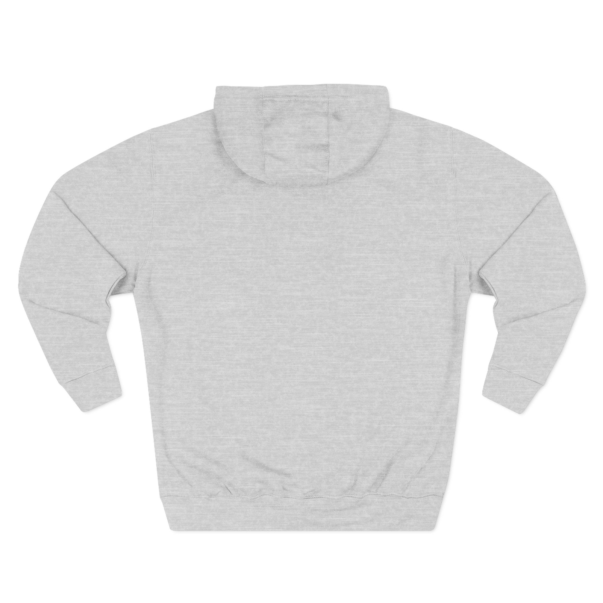 Emmanuel Letterbox Hoodie — Classic Christian Faith Pullover