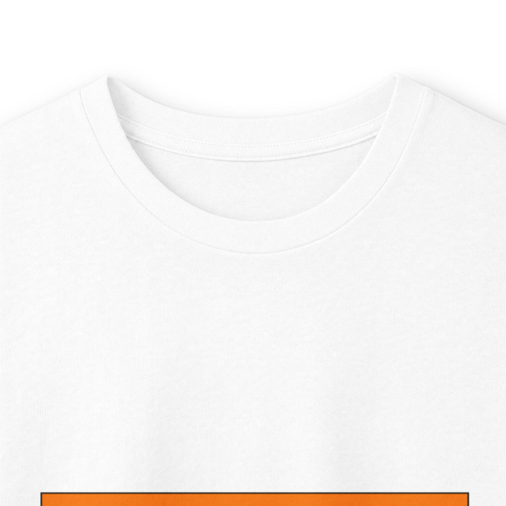 Monogram 'D David' Long Sleeve Tee - Personalized Initial Shirt