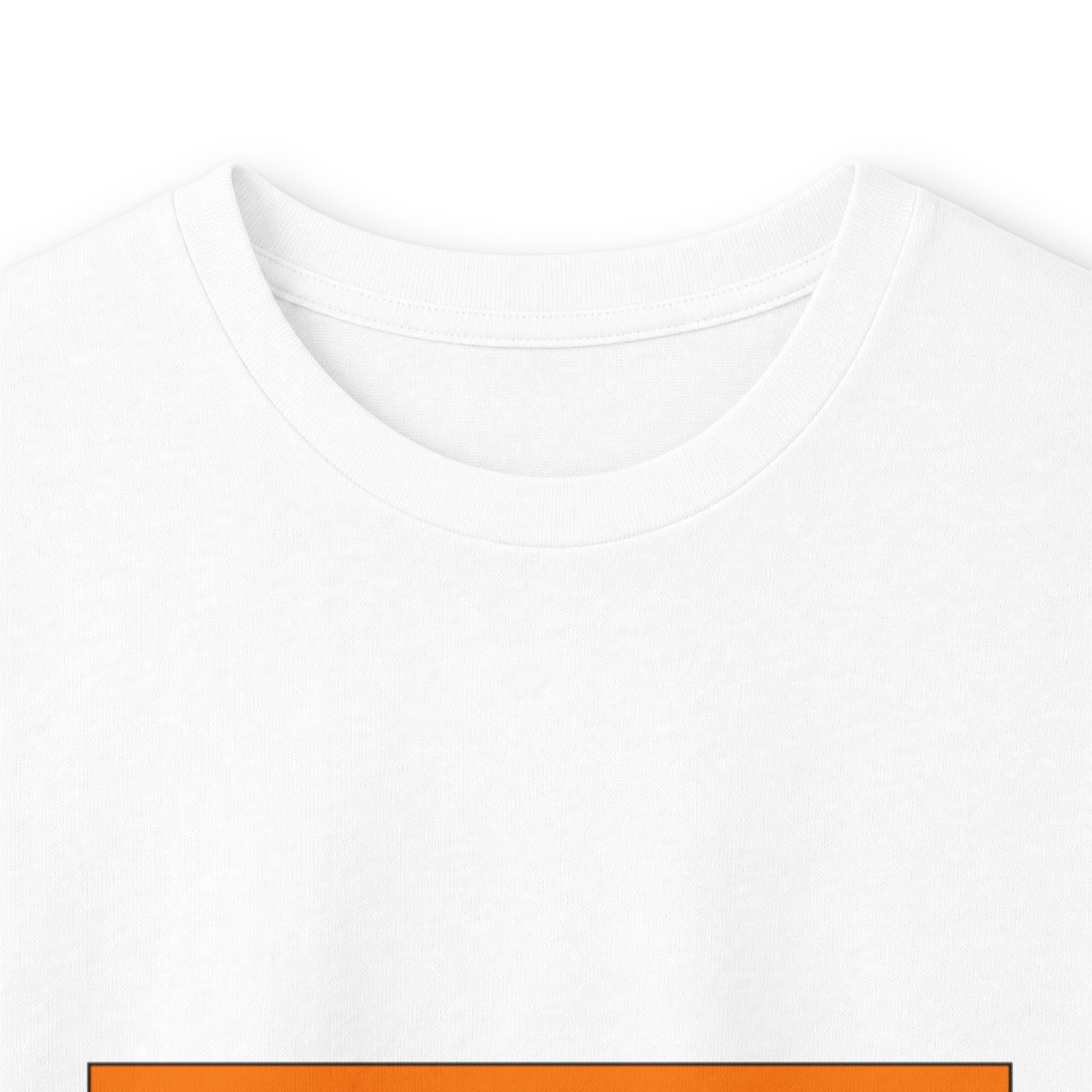 Monogram 'D David' Long Sleeve Tee - Personalized Initial Shirt